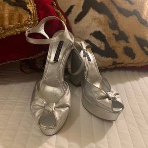 RALPH LAUREN COLLECTION WEDGES